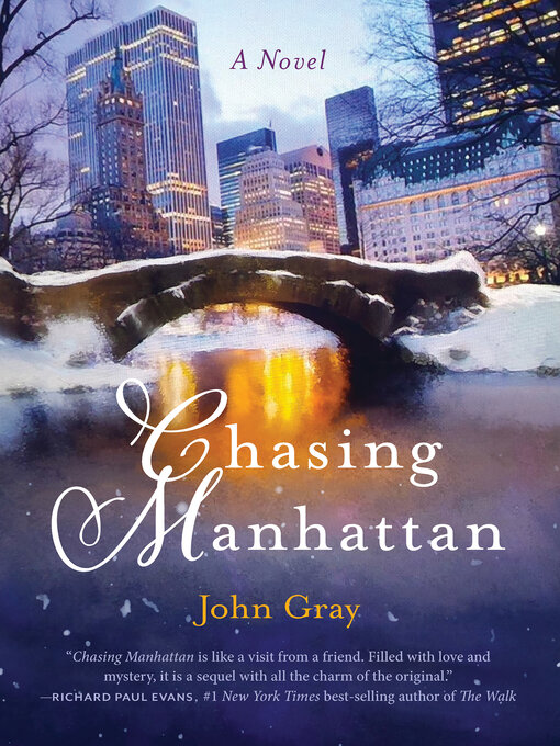 Title details for Chasing Manhattan by John Gray - Available